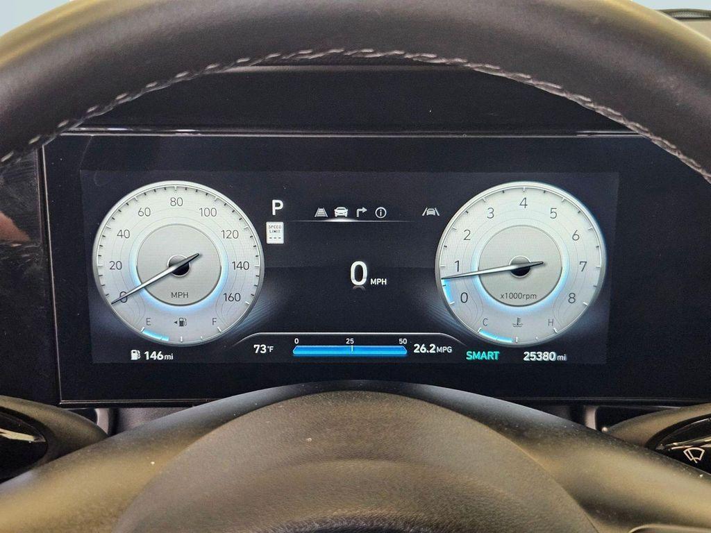 used 2024 Hyundai Elantra car, priced at $21,095