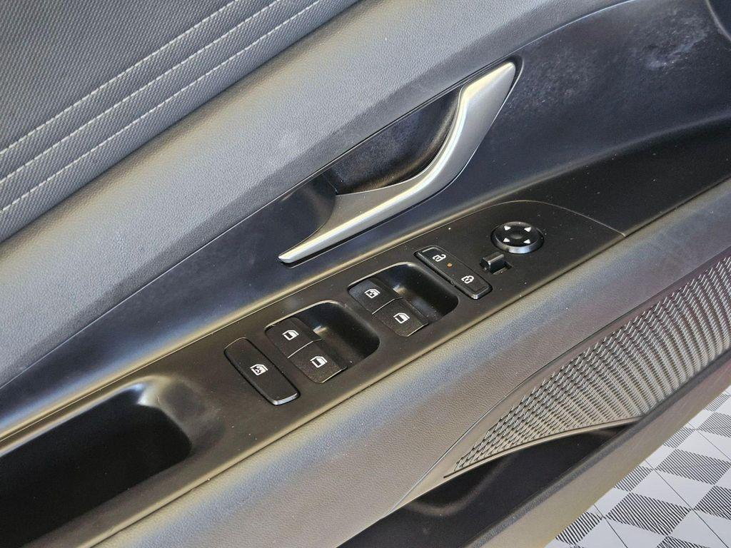 used 2024 Hyundai Elantra car, priced at $21,095