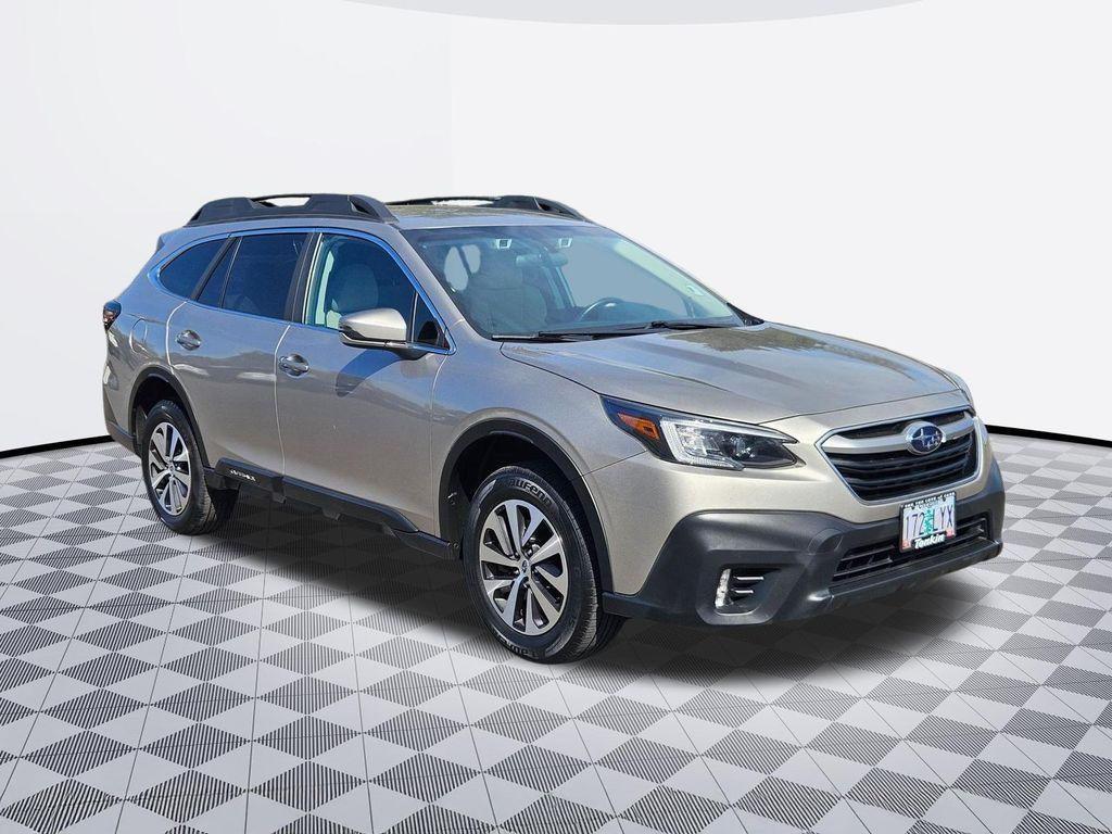 used 2020 Subaru Outback car, priced at $19,990