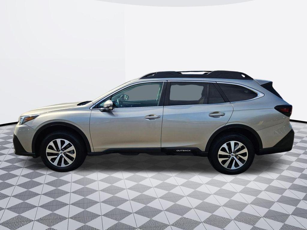 used 2020 Subaru Outback car, priced at $19,990