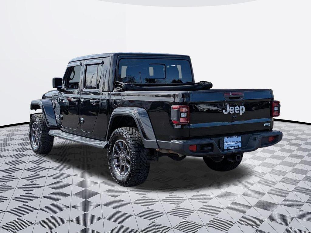 used 2022 Jeep Gladiator car, priced at $24,898