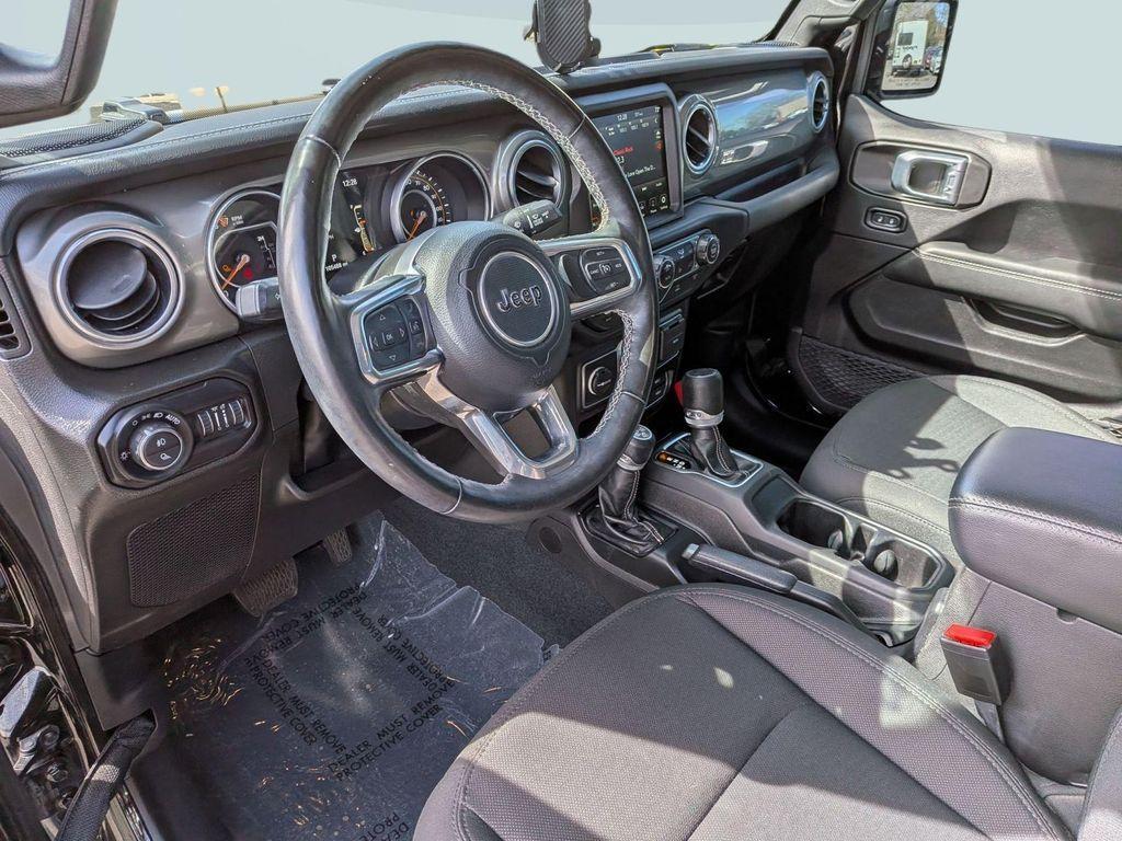 used 2022 Jeep Gladiator car, priced at $24,898