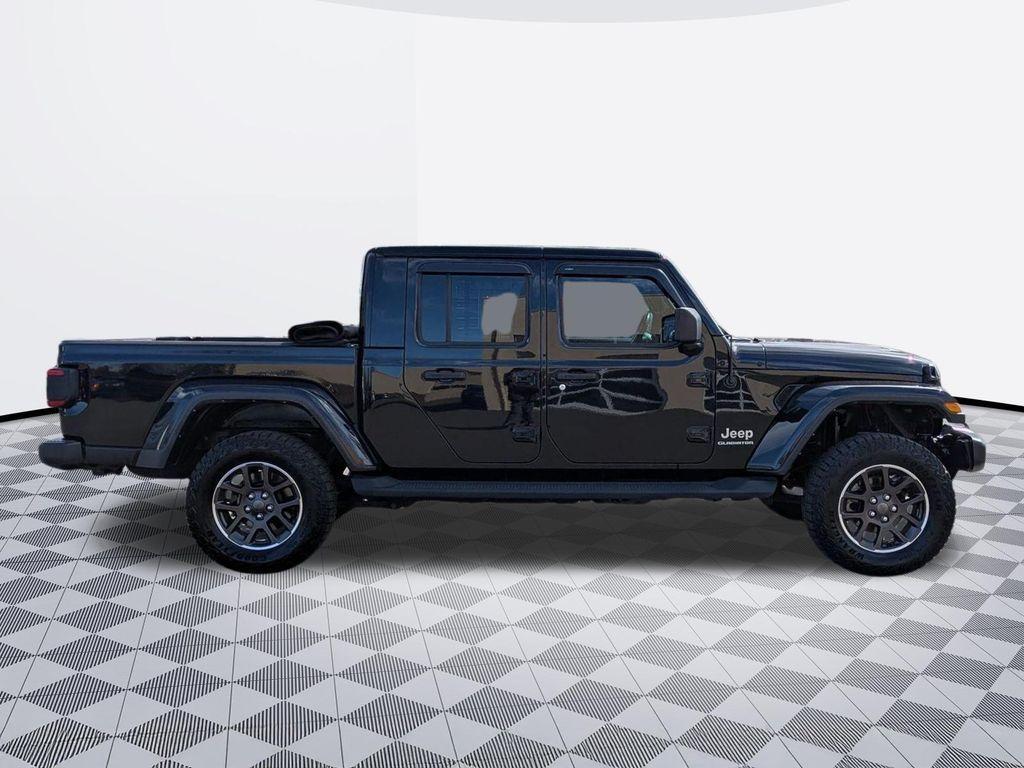 used 2022 Jeep Gladiator car, priced at $24,898