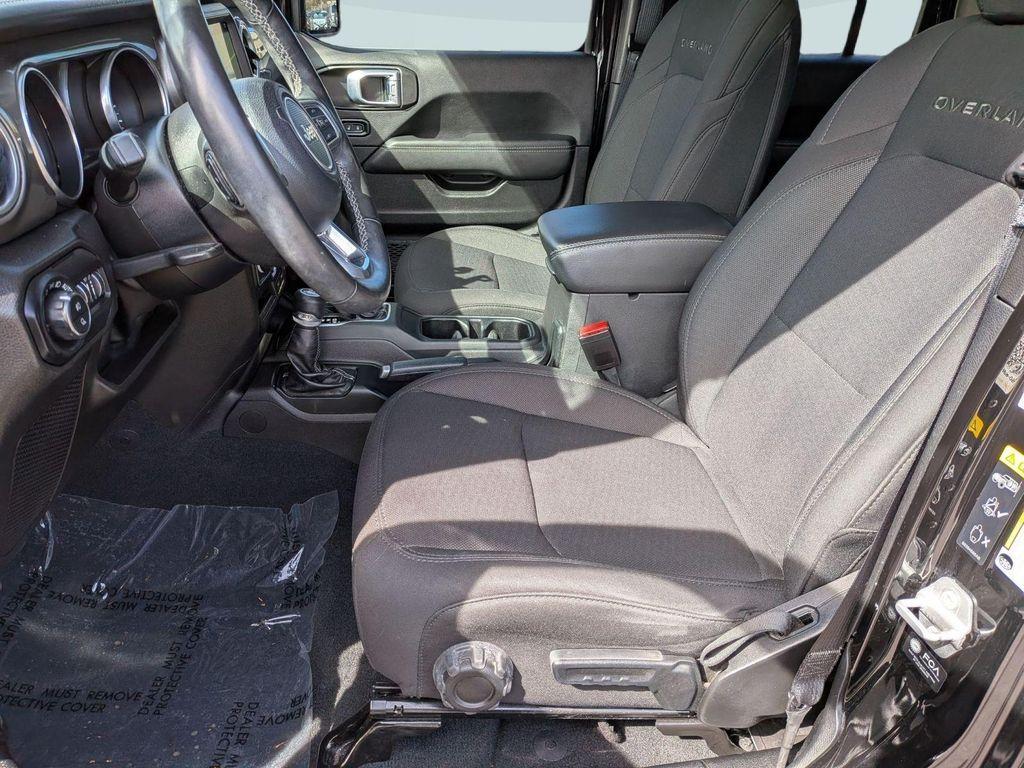 used 2022 Jeep Gladiator car, priced at $24,898
