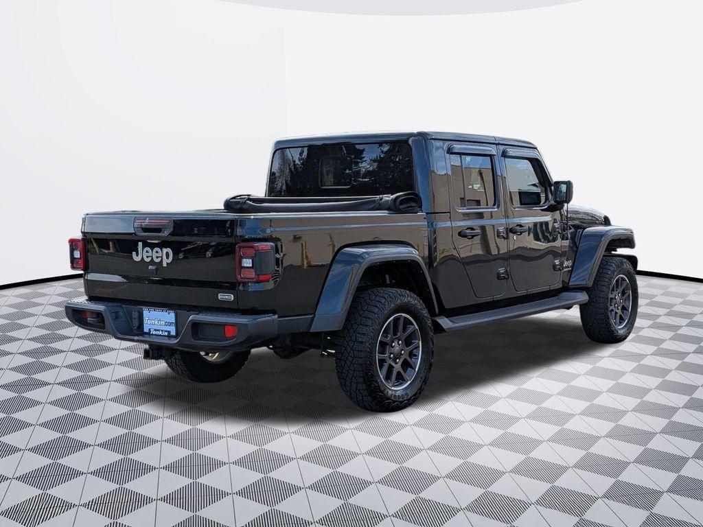 used 2022 Jeep Gladiator car, priced at $24,898