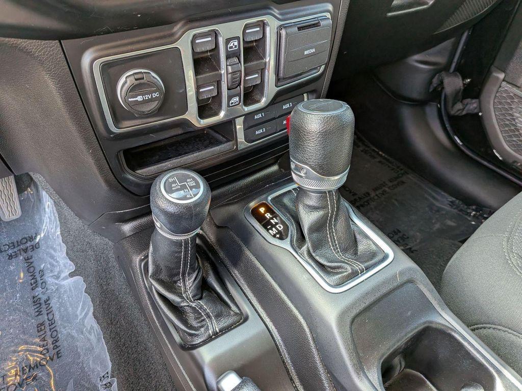 used 2022 Jeep Gladiator car, priced at $24,898