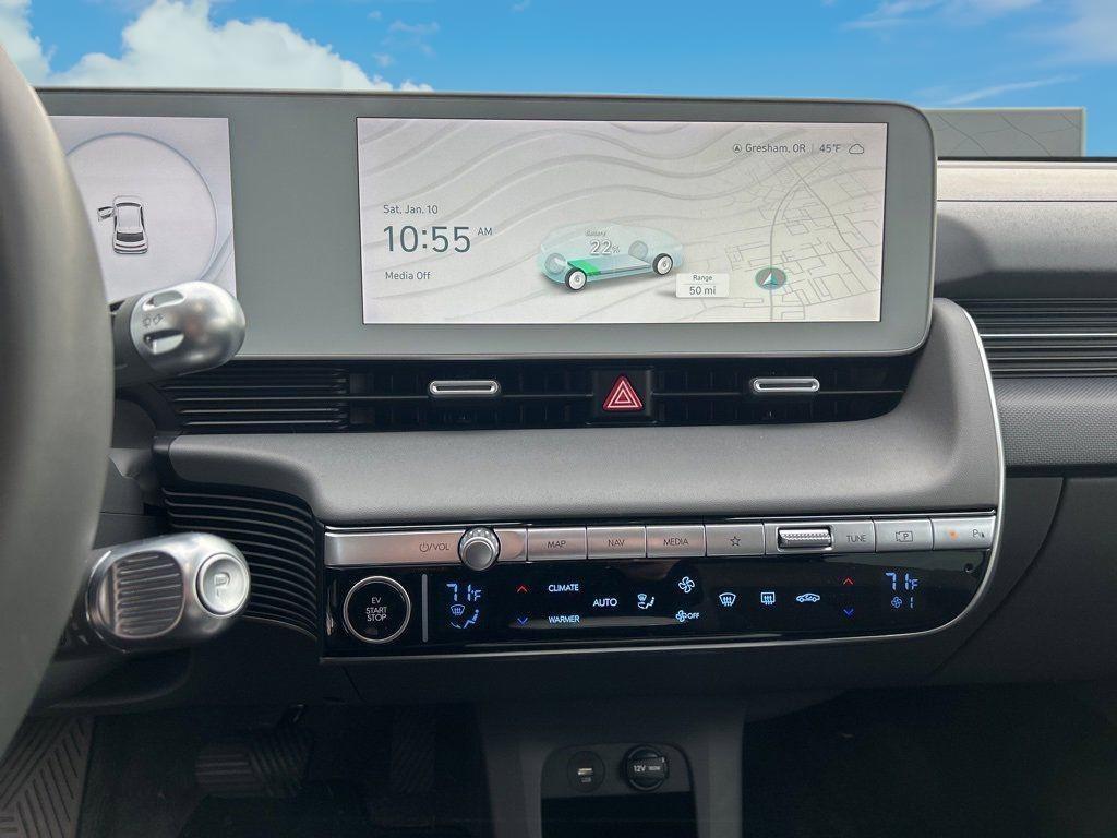 used 2023 Hyundai IONIQ 5 car, priced at $23,888