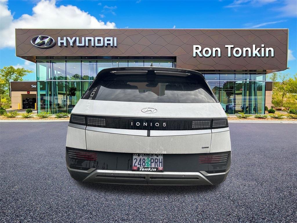 used 2023 Hyundai IONIQ 5 car, priced at $23,888