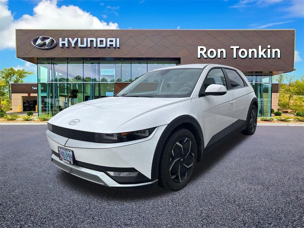 used 2023 Hyundai IONIQ 5 car, priced at $23,888