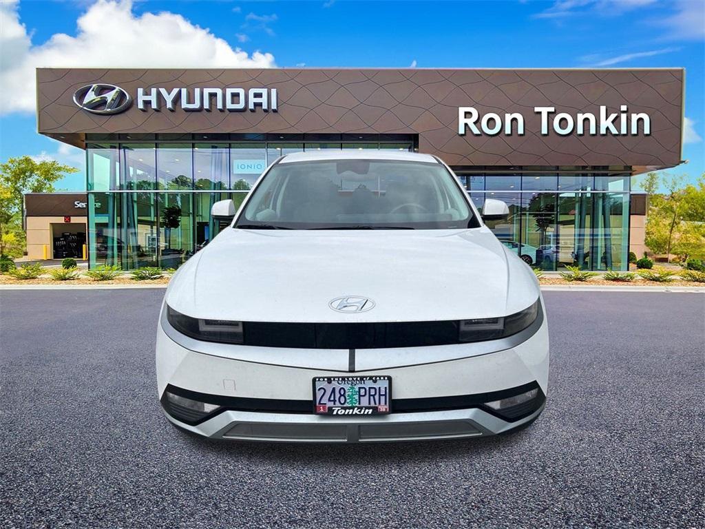 used 2023 Hyundai IONIQ 5 car, priced at $23,888