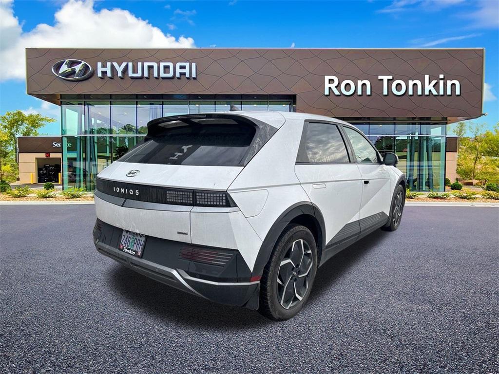used 2023 Hyundai IONIQ 5 car, priced at $23,888