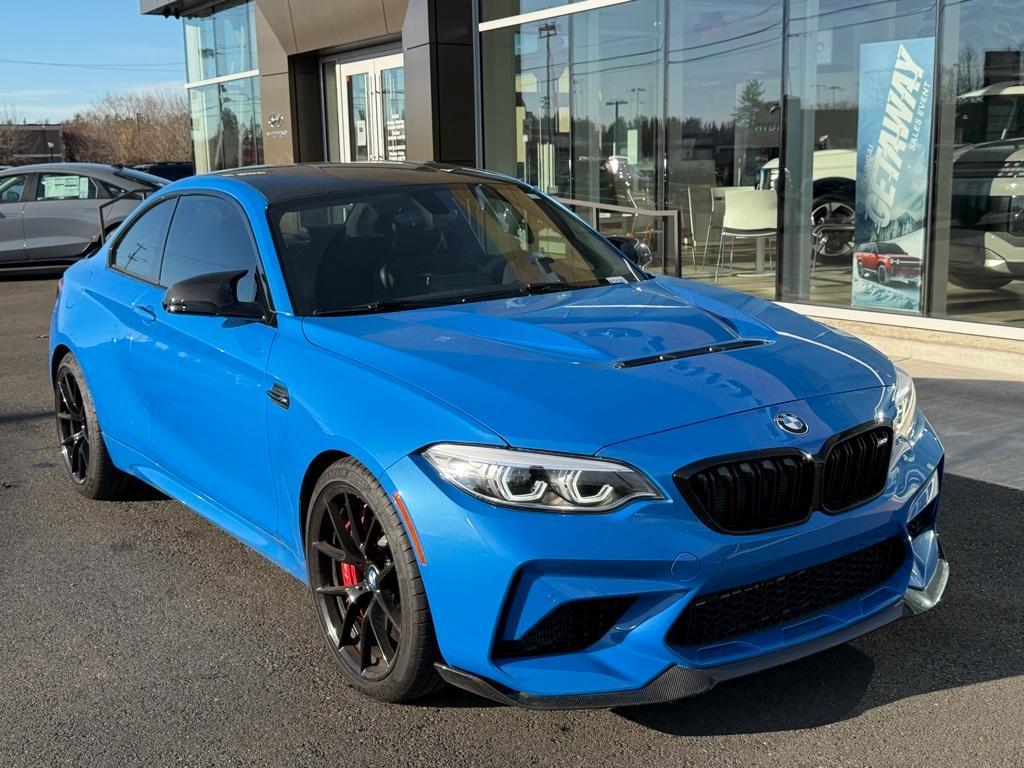 used 2020 BMW M2 car, priced at $77,777