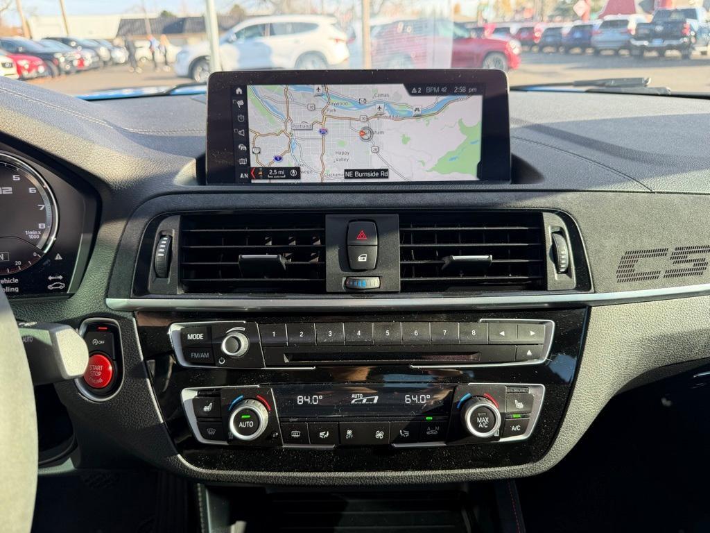 used 2020 BMW M2 car, priced at $77,777
