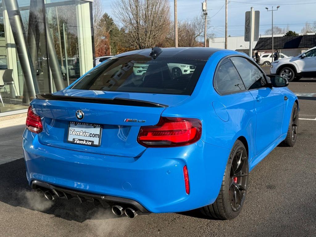 used 2020 BMW M2 car, priced at $77,777
