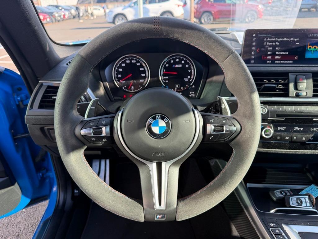 used 2020 BMW M2 car, priced at $77,777