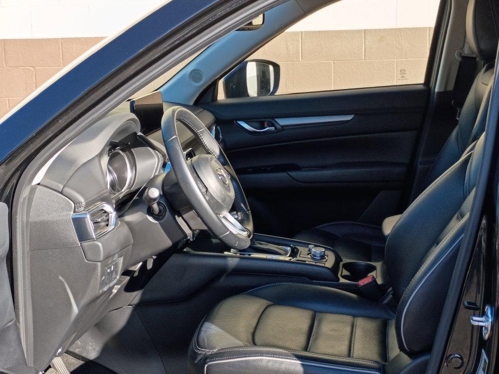 used 2025 Mazda CX-5 car, priced at $26,173