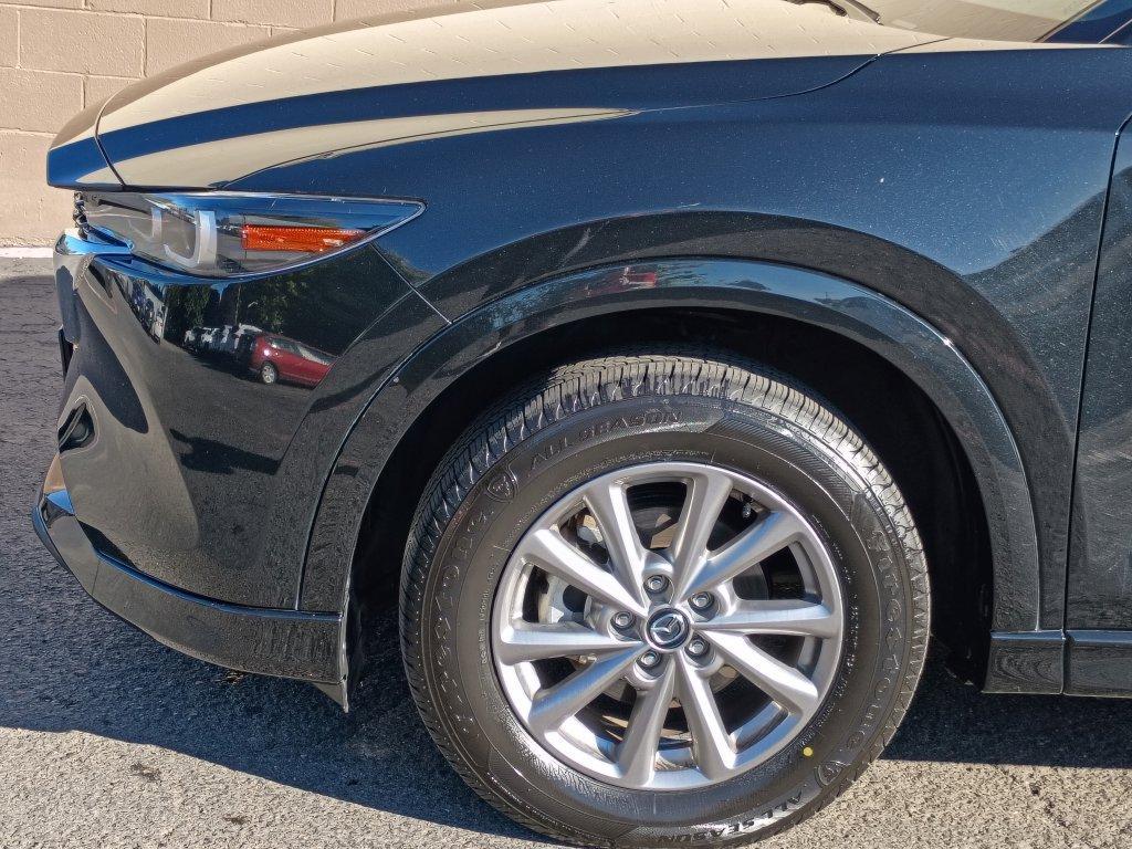 used 2025 Mazda CX-5 car, priced at $26,173