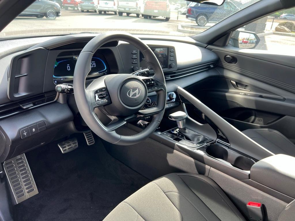 new 2026 Hyundai Venue car, priced at $24,611