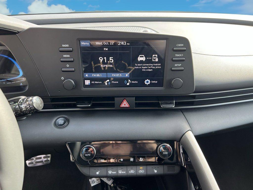 new 2026 Hyundai Venue car, priced at $24,611