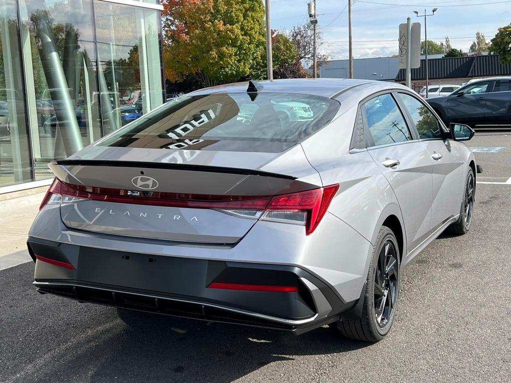 new 2026 Hyundai Venue car, priced at $24,611