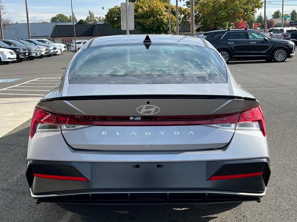 new 2026 Hyundai Venue car, priced at $24,611