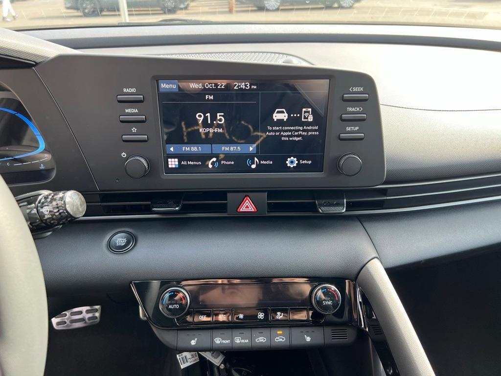 new 2026 Hyundai Venue car, priced at $24,611