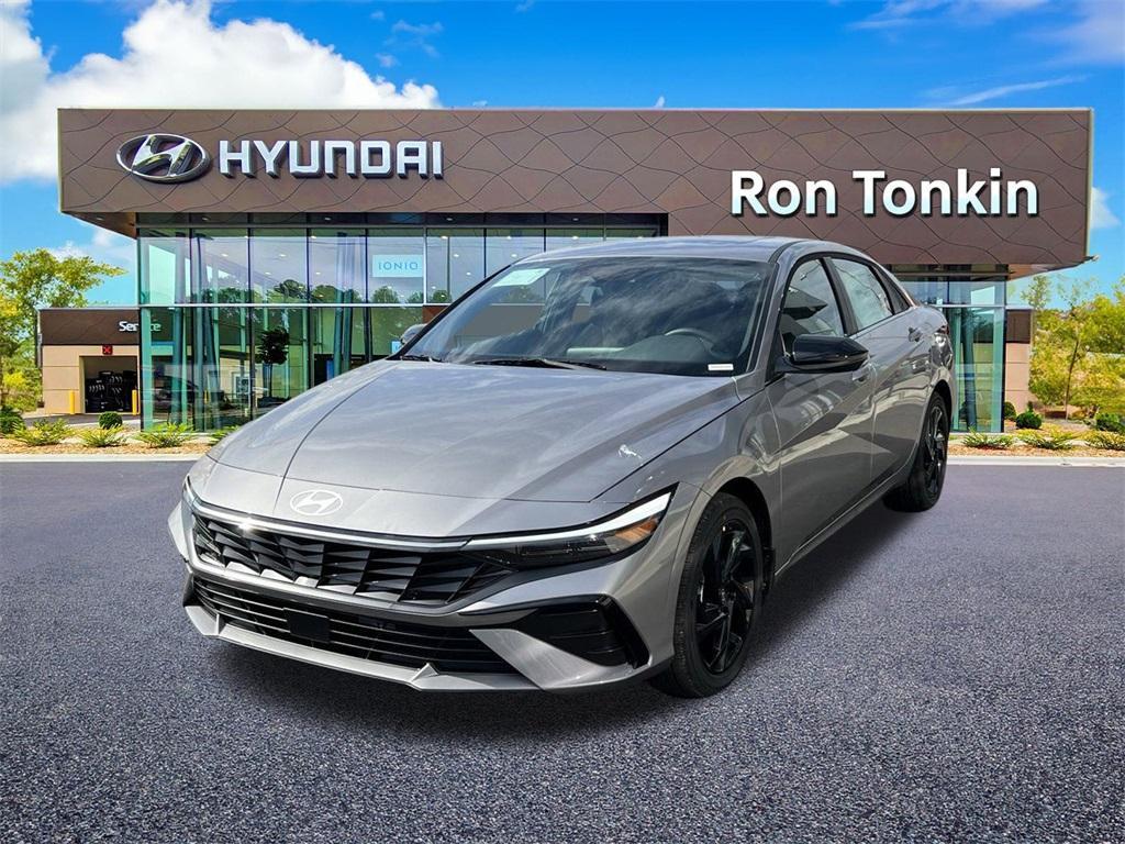 new 2026 Hyundai Venue car, priced at $24,611