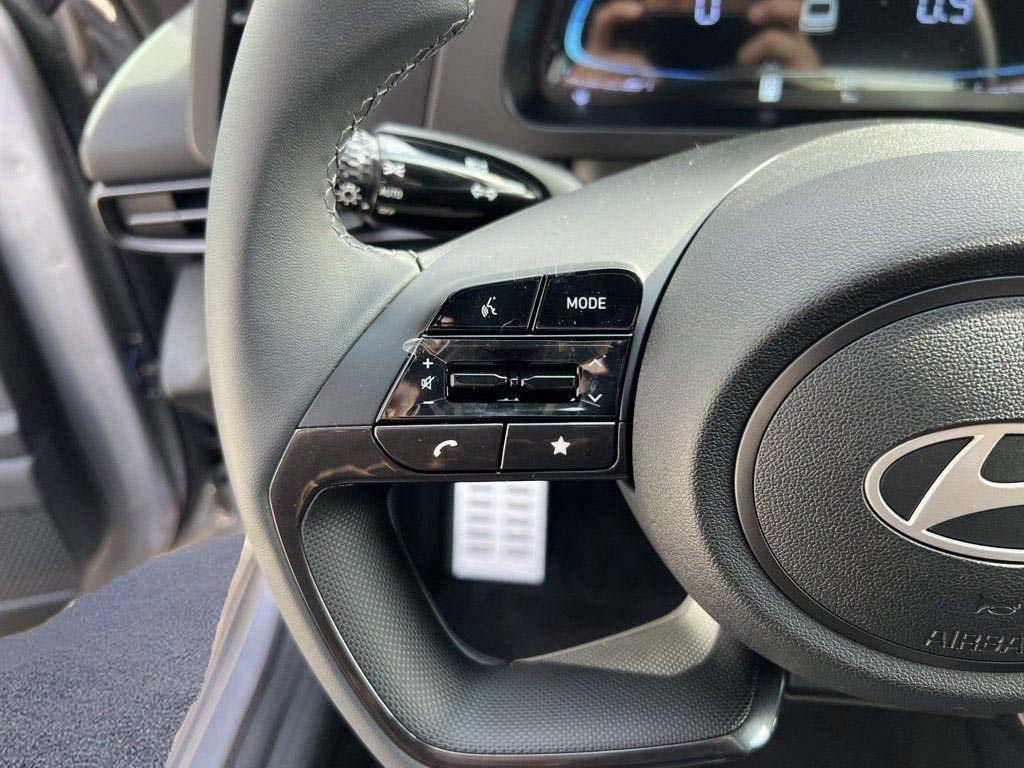 new 2026 Hyundai Venue car, priced at $24,611