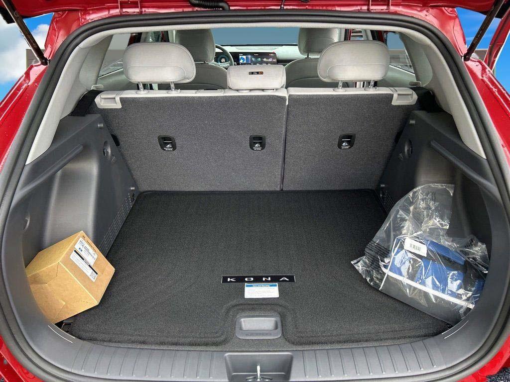 new 2026 Hyundai Kona car, priced at $29,123