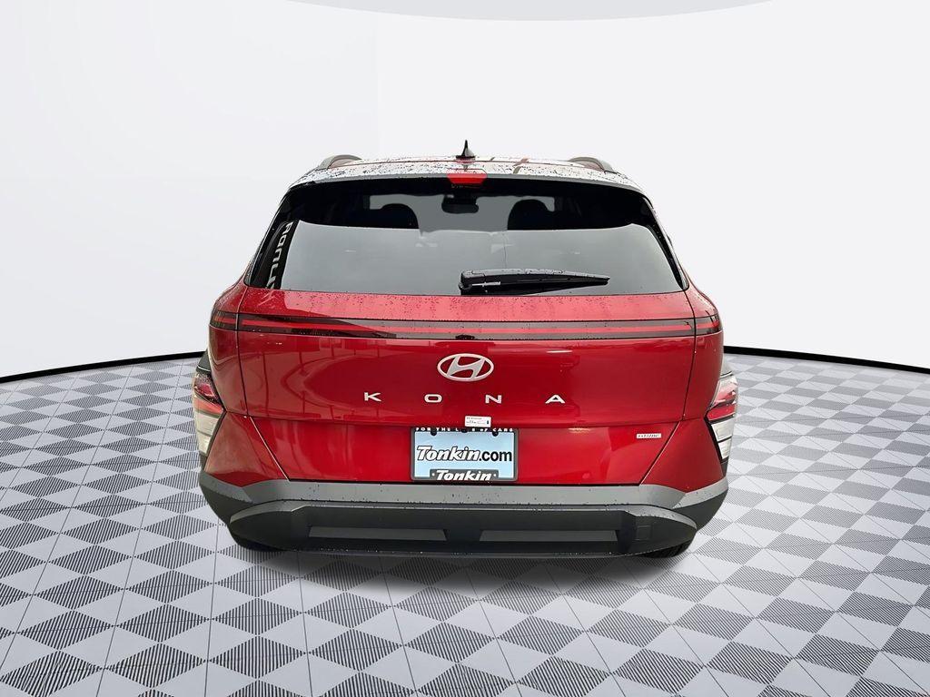 new 2026 Hyundai Kona car, priced at $30,123