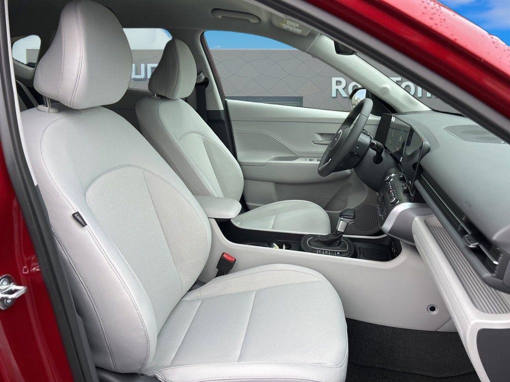 new 2026 Hyundai Kona car, priced at $29,123