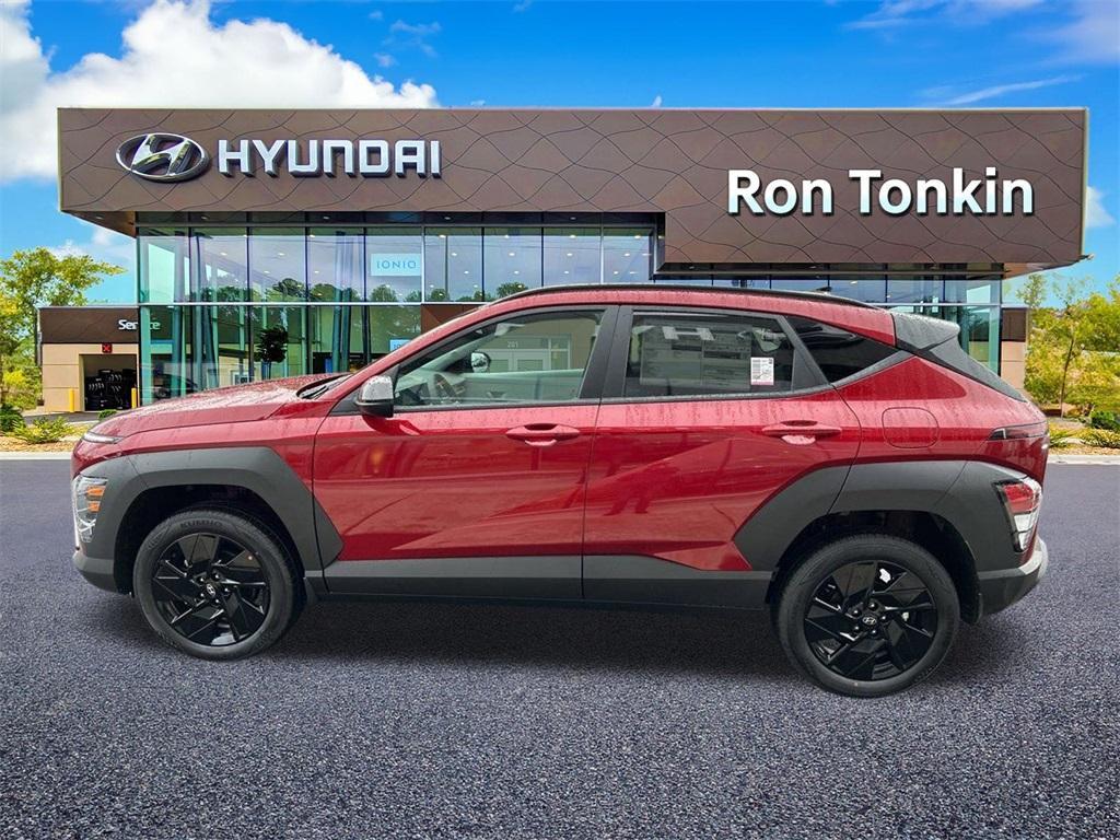 new 2026 Hyundai Kona car, priced at $29,123