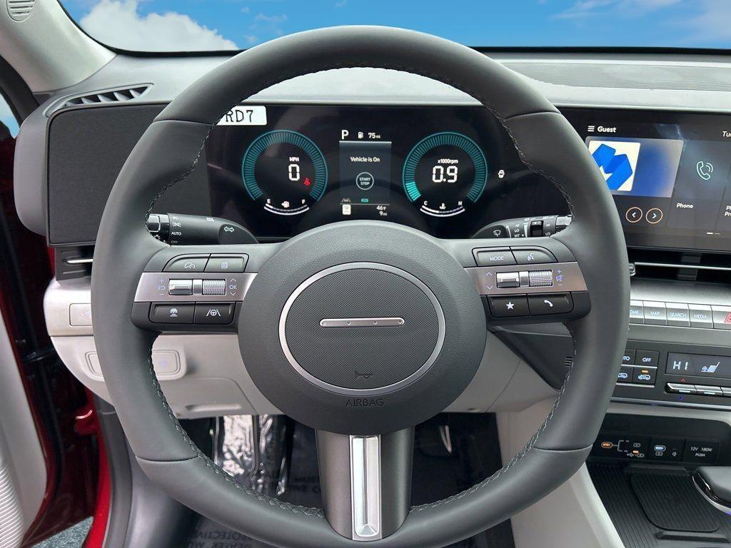 new 2026 Hyundai Kona car, priced at $29,123