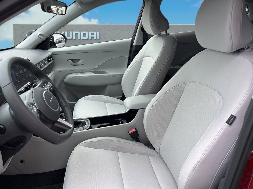new 2026 Hyundai Kona car, priced at $29,123