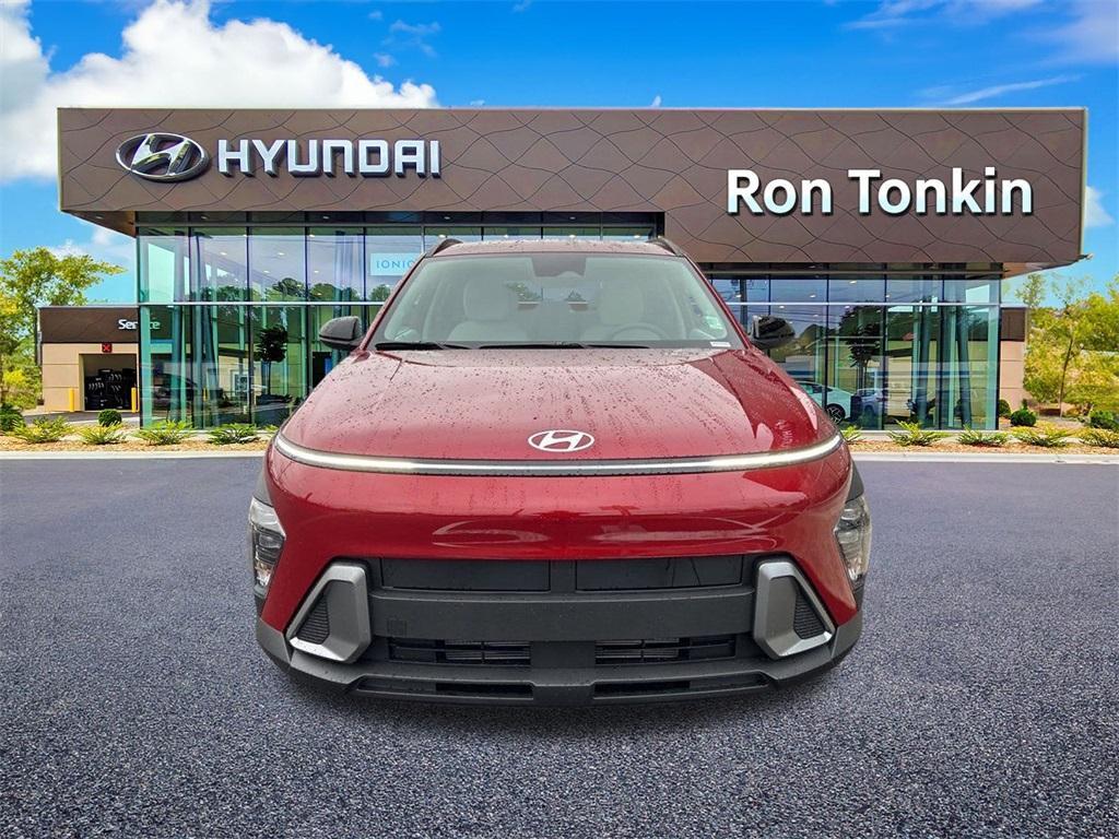 new 2026 Hyundai Kona car, priced at $29,123