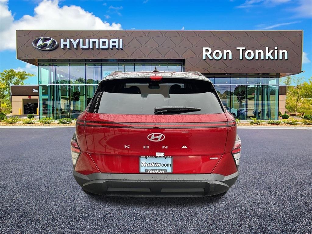 new 2026 Hyundai Kona car, priced at $29,123