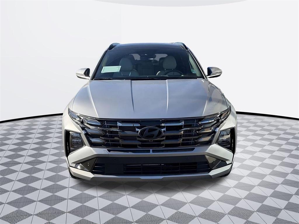 new 2026 Hyundai TUCSON Hybrid car, priced at $40,578
