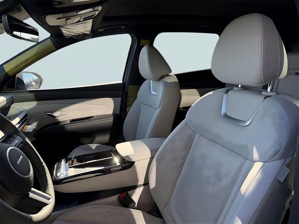 new 2026 Hyundai TUCSON Hybrid car, priced at $40,578