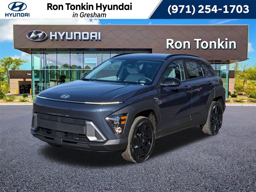 new 2026 Hyundai Kona car, priced at $28,741