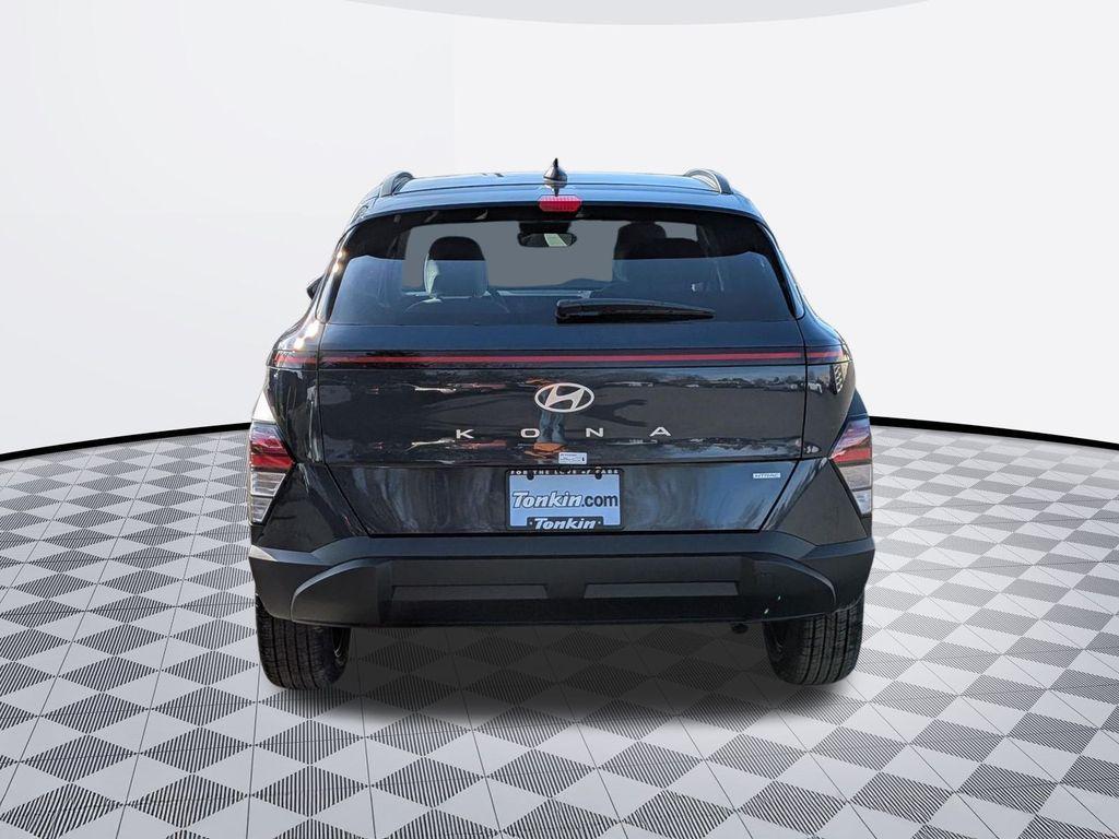 new 2026 Hyundai Kona car, priced at $29,741