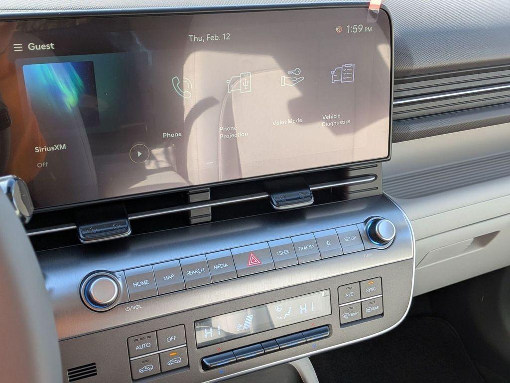 new 2026 Hyundai Kona car, priced at $29,741