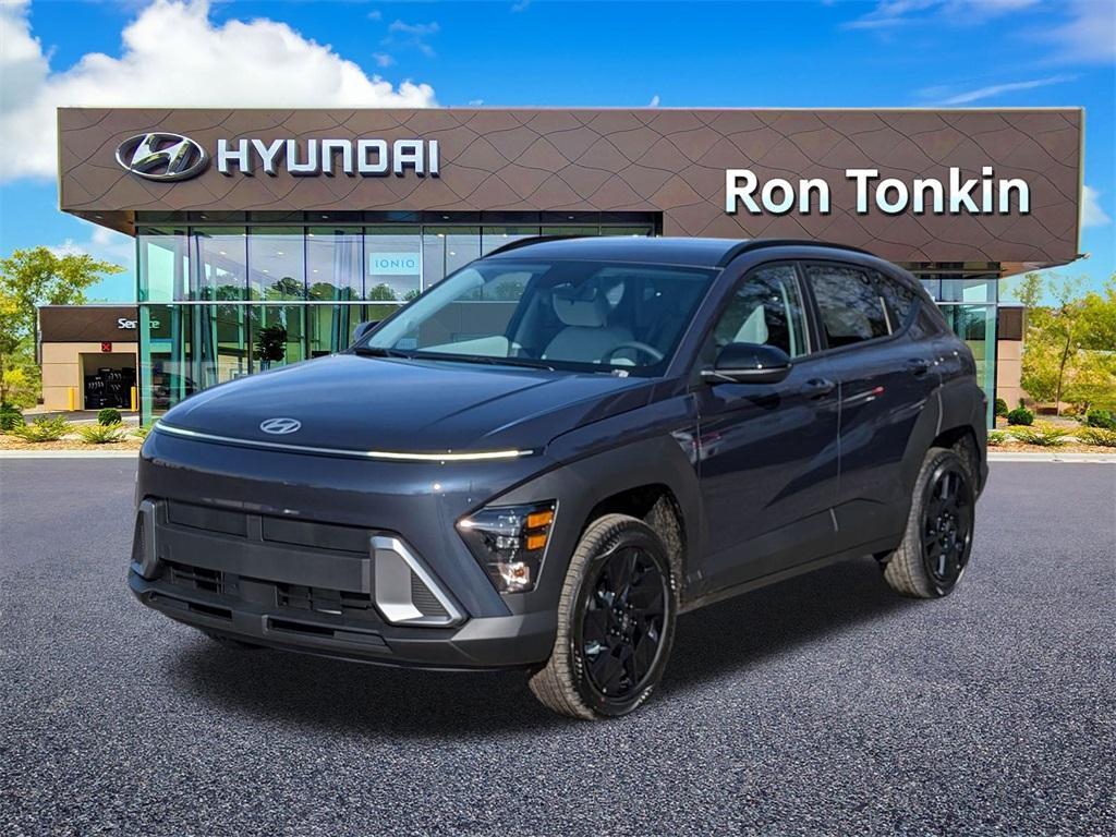 new 2026 Hyundai Kona car, priced at $28,741