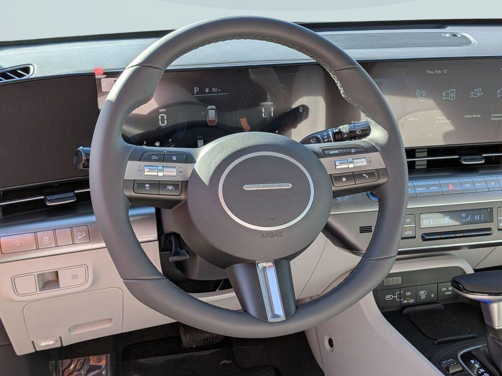 new 2026 Hyundai Kona car, priced at $29,741
