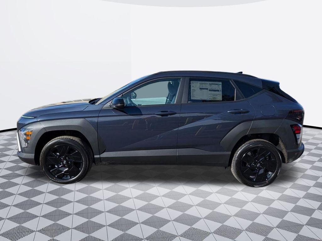 new 2026 Hyundai Kona car, priced at $29,741