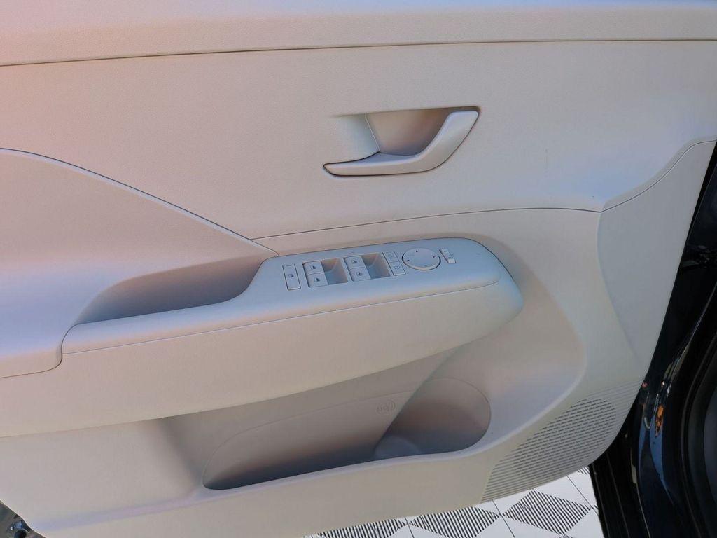 new 2026 Hyundai Kona car, priced at $29,741