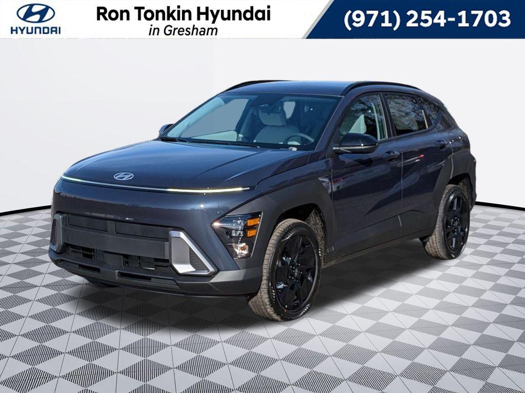 new 2026 Hyundai Kona car, priced at $29,741