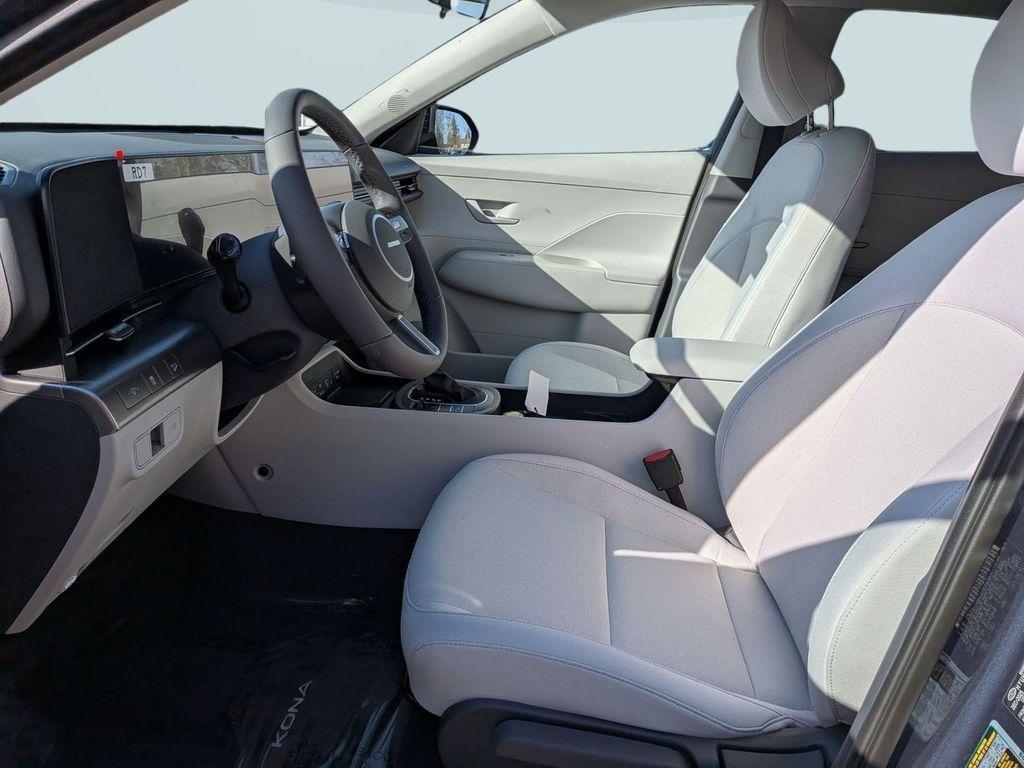 new 2026 Hyundai Kona car, priced at $29,741