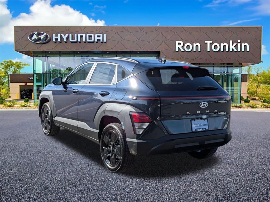 new 2026 Hyundai Kona car, priced at $28,741