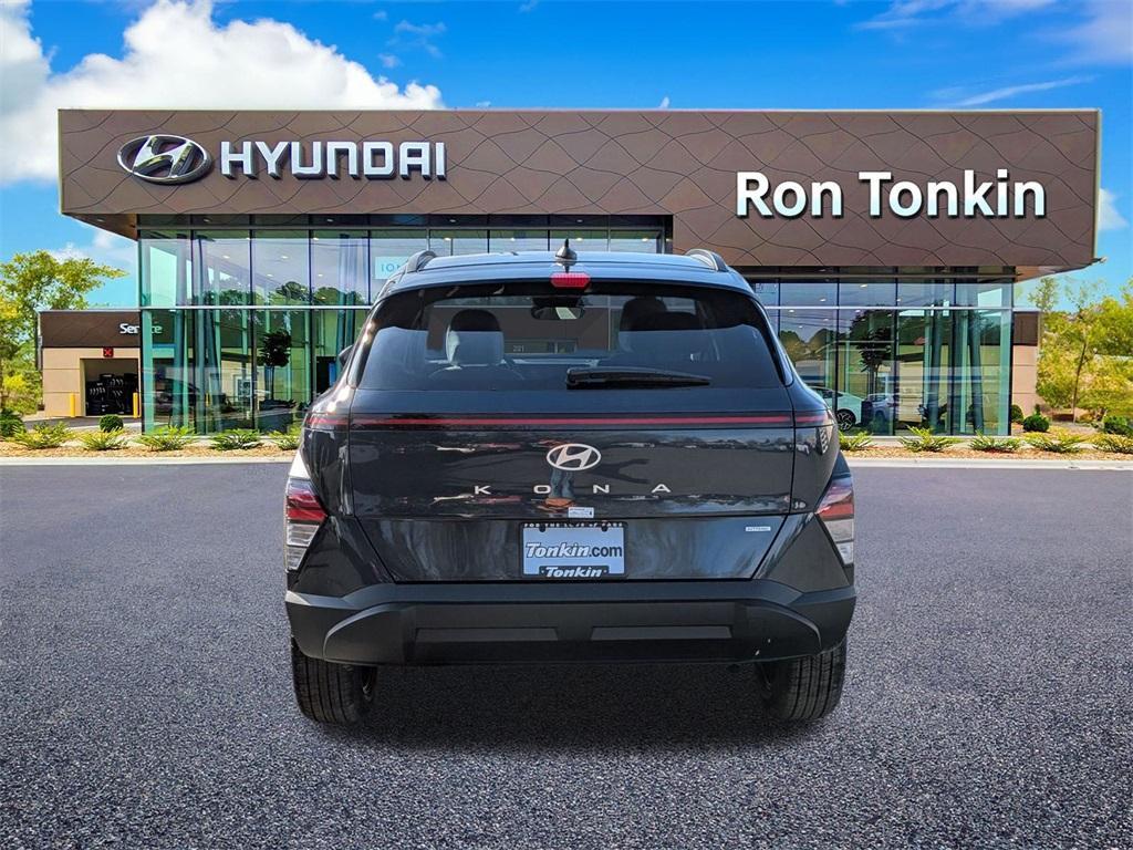 new 2026 Hyundai Kona car, priced at $28,741