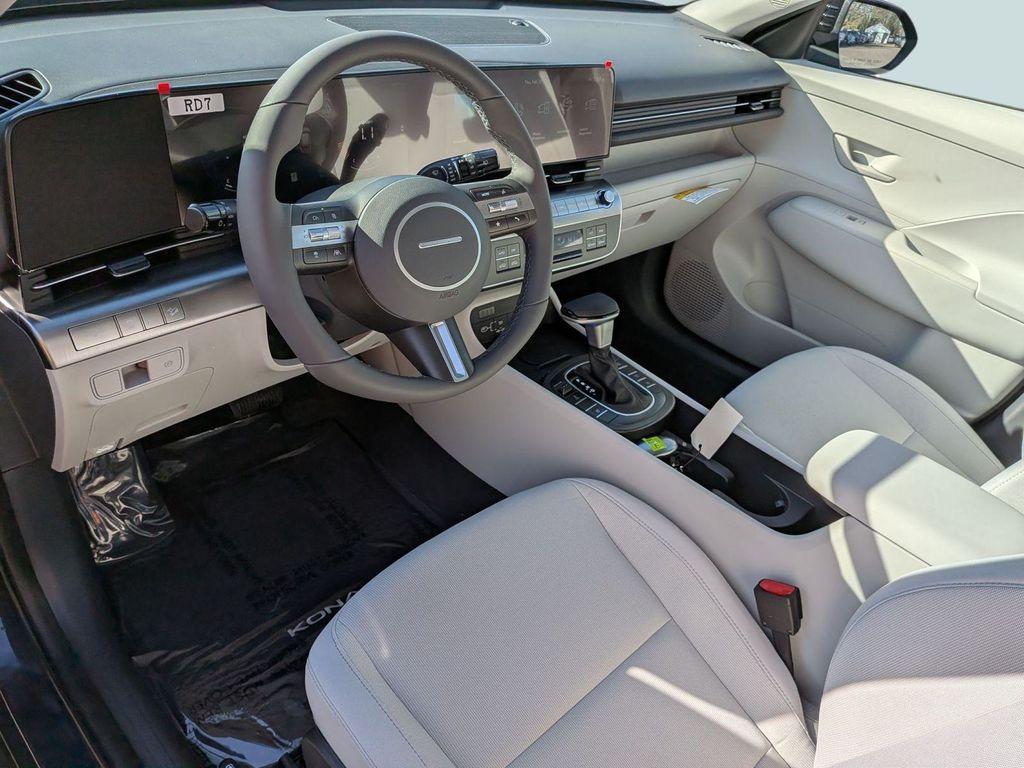 new 2026 Hyundai Kona car, priced at $29,741
